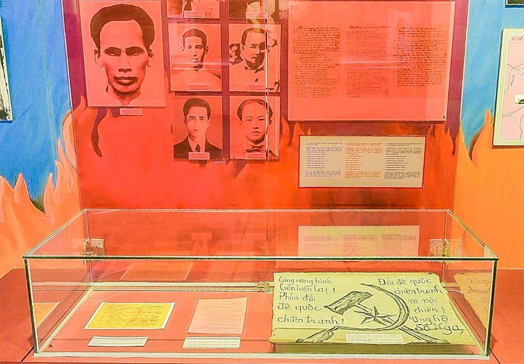 Witness the legacy of Vietnam’s revolutionary icon